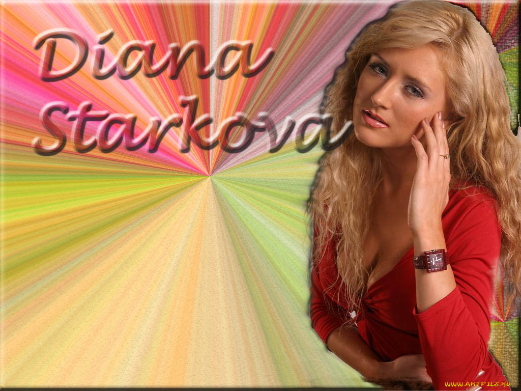 Diana Starkova, greatest, dream, , 